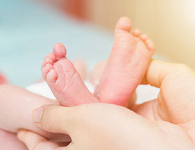 new born babies feet obstetric services women's health associates lubbock